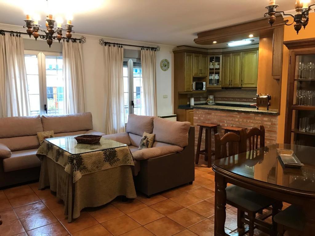 Apartamento Minas 51 Úbeda Exterior foto